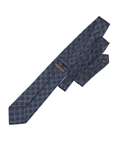 Elizabetta Big & Tall Empoli - Silk Jacquard Tie for Men