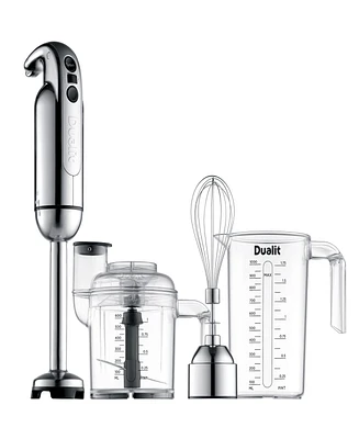 Dualit Immersion Hand Blender with Accessories Kit