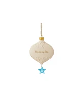 Jim Shore You Are My Star Ornament