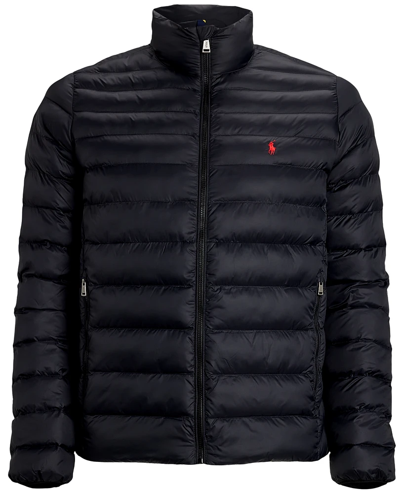 Polo Ralph Lauren Men's Big & Tall The Colden Packable Jacket