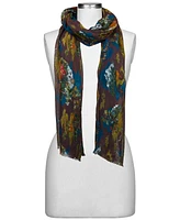 Patricia Nash Vintage Print Scarf