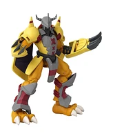 Bandai Anime Heroes Digimon WarGreymon Action Figure