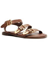 Arezzo Women's Paige Flat Sandals