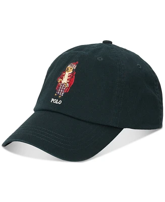 Polo Ralph Lauren Men's Polo Bear Twill Ball Cap