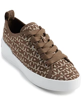 Dkny Women's Mar Lace Up Sneakers