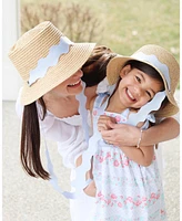 Bits & Bows Girls Harbor Hat