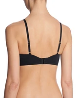 Natori Women's Simply Lace Contour Plunge Underwire Bra 721323