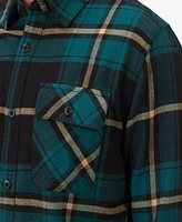 Reef Men's Jared Flannel Shirt