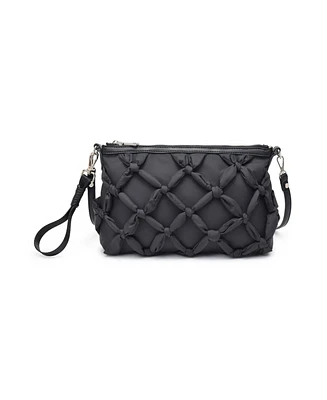 Moda Luxe Voguelet Knotted Crossbody Bag