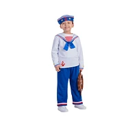 Dress Up America Sailor Boy Costume