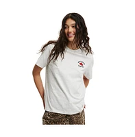 Women's Cotton On Regular Fit Graphic Tee