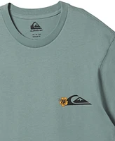 Quiksilver Men's Wave Lei Mor Short Sleeve T-shirt