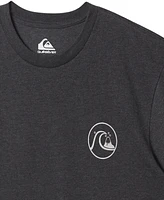 Quiksilver Men's Too Fine Short Sleeve T-shirt