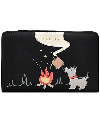 Radley London Toasting Marshmallows Medium Leather Bifold Wallet