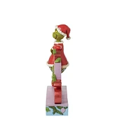 Jim Shore Merry Grinchmas Sign Figurine