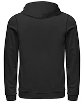 Fifth Sun Mens Deadpool Approved Hoodie Fleece Pullover