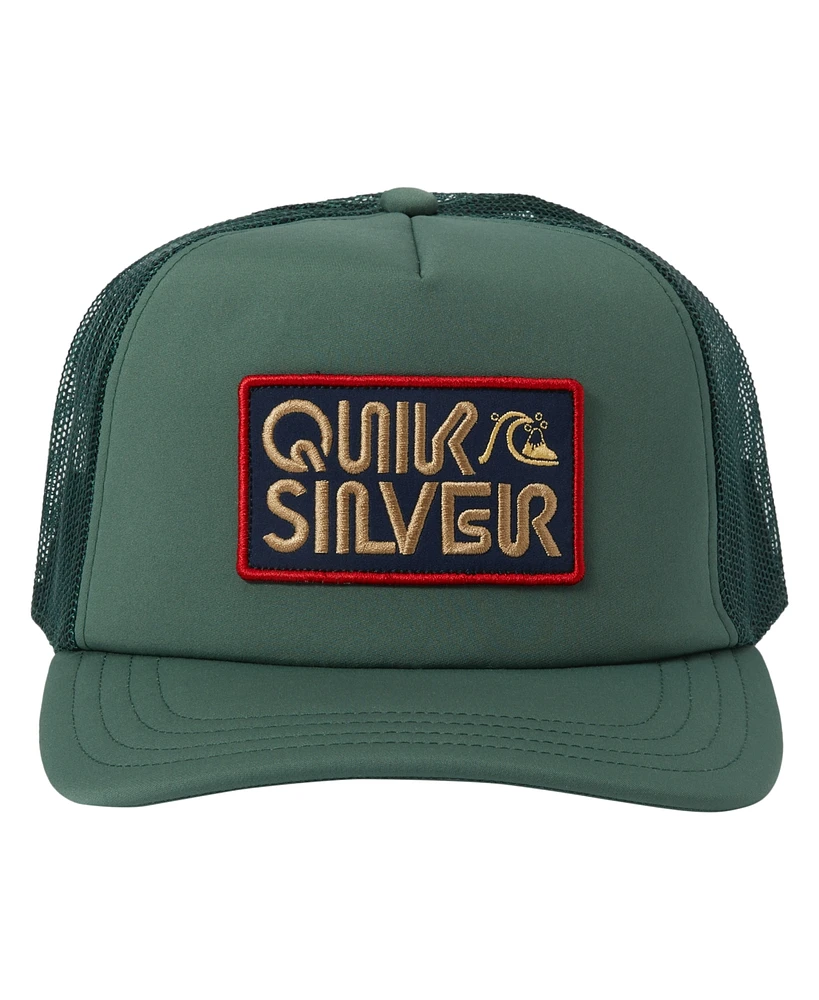 Quiksilver Men's Ted Shred Hat