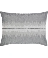 Ihi Home New York Cotton, Queen Duvet Cover Set/3, Grey