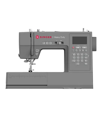 Singer 6800C Heavy Duty Sewing Machine