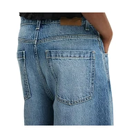 Cotton On Women's 90 S Baggy Denim Jort