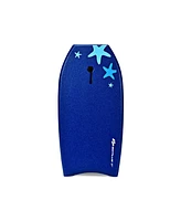 Sugift 37 Inch Lightweight Super Portable Surfing Bodyboard-m