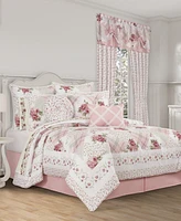 Royal Court Bungalow 4-Pc. Comforter Set