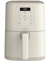 Bella 4 Qt. Long-Basket Nonstick Air Fryer