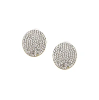 Sohi Women's Bling Stud Earrings