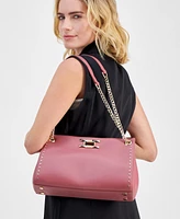 I.n.c. International Concepts Harrper Stud Shoulder Bag, Created for Macy's