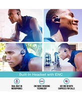 Mee audio AirHooks Pro Open Ear True Wireless Sports Headphones