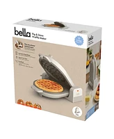 bella Flip & Store Waffle Maker