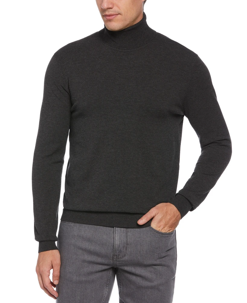 Perry Ellis Men's Turtleneck Sweater