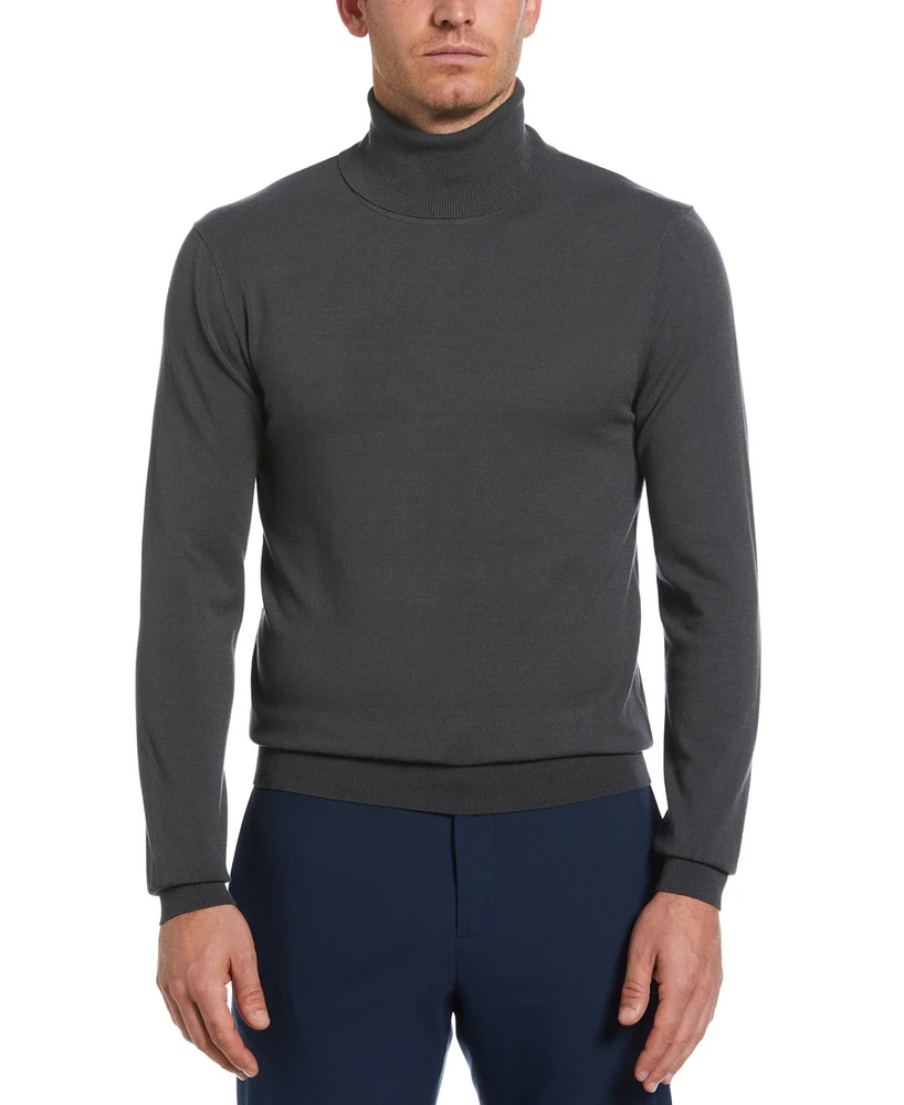 Perry Ellis Men's Turtleneck Sweater
