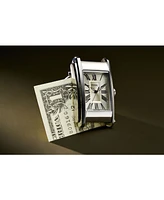 Fossil Men's Carraway Three-Hand Money Clip Watch, 32mm