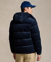 Polo Ralph Lauren Men's The Gorham Corduroy Down Jacket