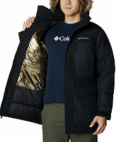 Columbia Men's Marquam Peak Fusion Ii Parka