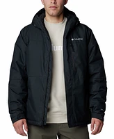 Columbia Men's Hikebound Ii Insulated Jacket