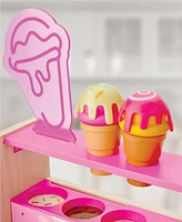 Geoffrey's Toy Box Scoop Top Ice Cream Counter Playset, Created for Macy's
