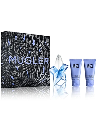 Mugler 3-Pc. Angel Eau de Parfum Gift Set