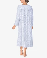 Aria Women's Long Sleeve Nightgown