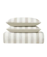 Truly Soft Aiden Stripe -Pc. Duvet Cover Set