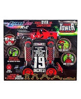 LumiTEK Remote Control Terror Tower 1:8 Dynamic Adjustable Height Monster Truck, Created for Macy's
