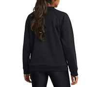 Under Armour Women's Fleece Sweatshirt