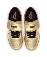 Pony Men's Linebacker Metallic Sneakers