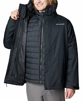 Columbia Men's Point Park Interchange Jacket