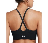 Under Armour Women's Vanish Seamless Low-Impact Sports Bra