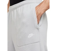 Nike Men's Club Winterized Athletic-Fit Fleece Pants