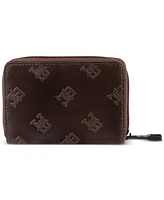 Tommy Hilfiger Men's Accordion Logo Wallet