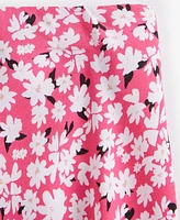 On 34th Women's Floral-Print Midi Slip Skirt, Exclusively at Macy's