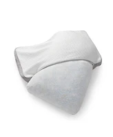 Nestl Adjustable Memory Foam Blend Cooling Side Sleeper Pillow